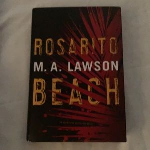 Rosario Beach by M.A. Lawson